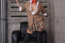 Kangoku Gakuen – Ashiya Noriko – Shiraki Meiko (14)