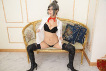 Kangoku Gakuen – Ashiya Noriko – Shiraki Meiko (161)