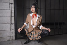 Kangoku Gakuen – Ashiya Noriko – Shiraki Meiko (48)