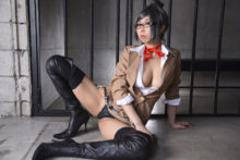 Kangoku Gakuen – Ashiya Noriko – Shiraki Meiko (71)