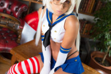 Kantai Collection – Non – Musashi, Shimakaze (100)
