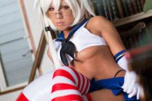 Kantai Collection – Non – Musashi, Shimakaze (101)