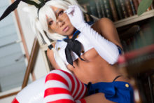 Kantai Collection – Non – Musashi, Shimakaze (103)