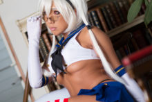 Kantai Collection – Non – Musashi, Shimakaze (107)