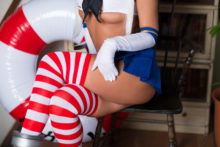 Kantai Collection – Non – Musashi, Shimakaze (108)
