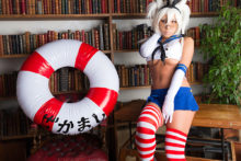 Kantai Collection – Non – Musashi, Shimakaze (11)