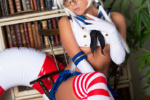 Kantai Collection – Non – Musashi, Shimakaze (111)