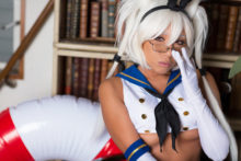 Kantai Collection – Non – Musashi, Shimakaze (113)