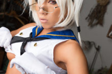 Kantai Collection – Non – Musashi, Shimakaze (127)