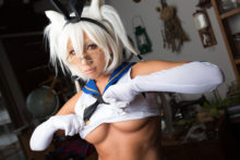 Kantai Collection – Non – Musashi, Shimakaze (128)