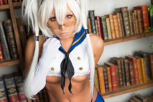 Kantai Collection – Non – Musashi, Shimakaze (13)