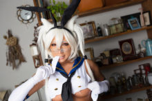 Kantai Collection – Non – Musashi, Shimakaze (130)