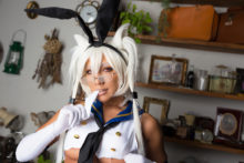 Kantai Collection – Non – Musashi, Shimakaze (131)