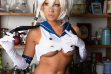 Kantai Collection – Non – Musashi, Shimakaze (134)
