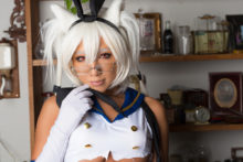 Kantai Collection – Non – Musashi, Shimakaze (135)