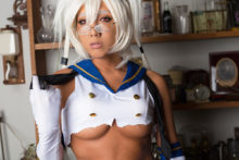 Kantai Collection – Non – Musashi, Shimakaze (136)