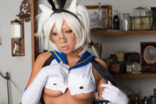 Kantai Collection – Non – Musashi, Shimakaze (137)