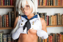 Kantai Collection – Non – Musashi, Shimakaze (14)