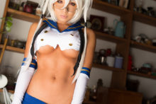 Kantai Collection – Non – Musashi, Shimakaze (161)