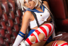 Kantai Collection – Non – Musashi, Shimakaze (163)