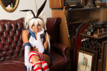 Kantai Collection – Non – Musashi, Shimakaze (166)