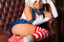 Kantai Collection – Non – Musashi, Shimakaze (172)