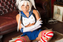 Kantai Collection – Non – Musashi, Shimakaze (177)