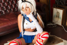Kantai Collection – Non – Musashi, Shimakaze (178)