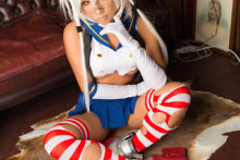 Kantai Collection – Non – Musashi, Shimakaze (179)