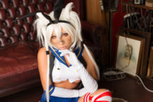 Kantai Collection – Non – Musashi, Shimakaze (180)