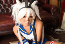 Kantai Collection – Non – Musashi, Shimakaze (181)