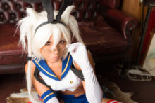 Kantai Collection – Non – Musashi, Shimakaze (182)