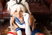 Kantai Collection – Non – Musashi, Shimakaze (183)