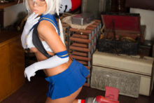 Kantai Collection – Non – Musashi, Shimakaze (184)