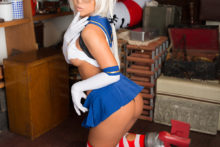 Kantai Collection – Non – Musashi, Shimakaze (185)