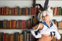 Kantai Collection – Non – Musashi, Shimakaze (19)