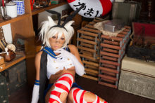 Kantai Collection – Non – Musashi, Shimakaze (190)