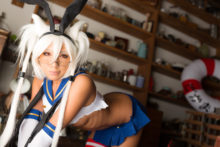 Kantai Collection – Non – Musashi, Shimakaze (193)
