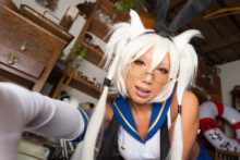 Kantai Collection – Non – Musashi, Shimakaze (197)