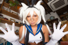 Kantai Collection – Non – Musashi, Shimakaze (200)