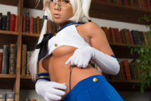 Kantai Collection – Non – Musashi, Shimakaze (22)