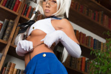 Kantai Collection – Non – Musashi, Shimakaze (23)