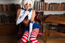 Kantai Collection – Non – Musashi, Shimakaze (33)