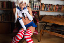 Kantai Collection – Non – Musashi, Shimakaze (34)