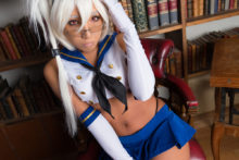 Kantai Collection – Non – Musashi, Shimakaze (35)