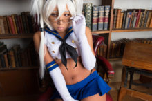 Kantai Collection – Non – Musashi, Shimakaze (36)
