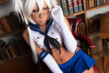 Kantai Collection – Non – Musashi, Shimakaze (37)
