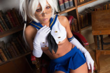 Kantai Collection – Non – Musashi, Shimakaze (38)