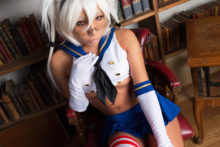Kantai Collection – Non – Musashi, Shimakaze (39)