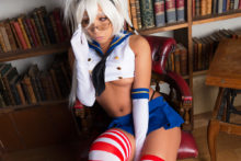 Kantai Collection – Non – Musashi, Shimakaze (40)